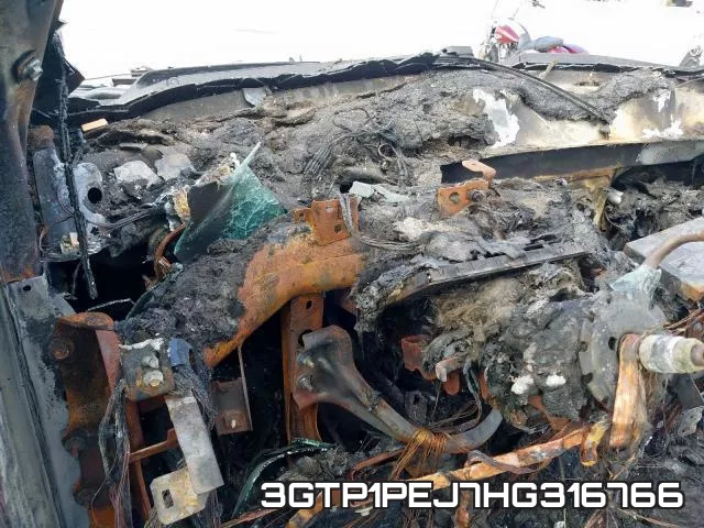 3GTP1PEJ7HG316766 фото 9