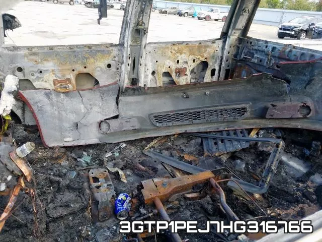 3GTP1PEJ7HG316766 фото 10