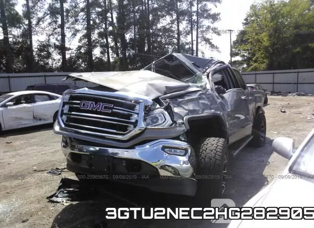 3GTU2NEC2HG282905 фото 3