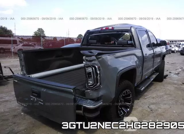 3GTU2NEC2HG282905 фото 5