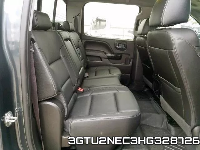3GTU2NEC3HG328726 фото 7