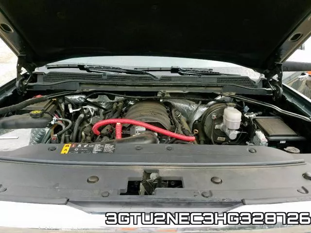 3GTU2NEC3HG328726 фото 8