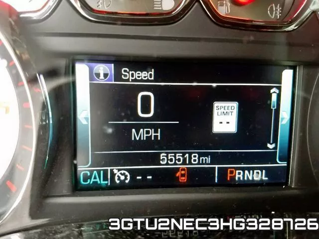 3GTU2NEC3HG328726 фото 9