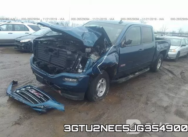 3GTU2NEC5JG354900 фото 3
