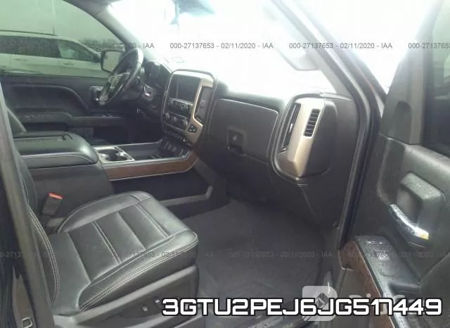 3GTU2PEJ6JG517449 фото 6