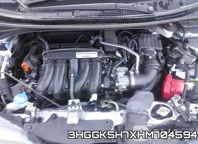 3HGGK5H7XHM704594 фото 2