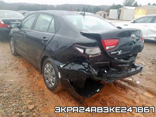 3KPA24AB3KE247867 фото 4