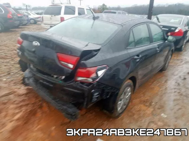 3KPA24AB3KE247867 фото 5