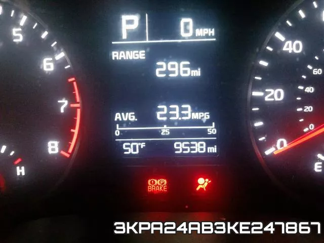 3KPA24AB3KE247867 фото 9