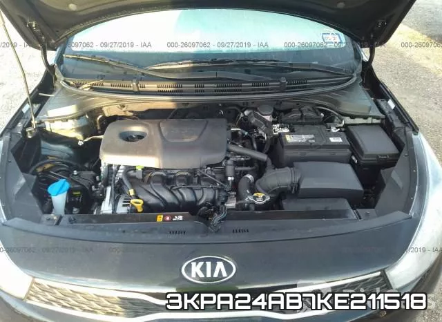 3KPA24AB7KE211518 фото 2