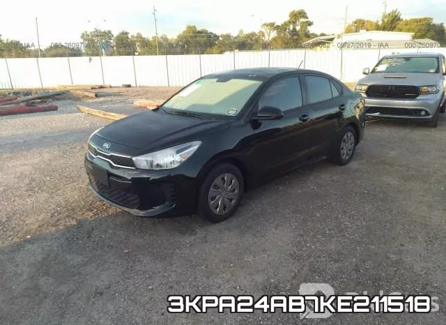 3KPA24AB7KE211518 фото 3