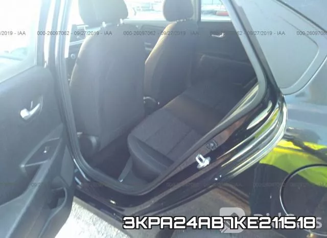 3KPA24AB7KE211518 фото 9