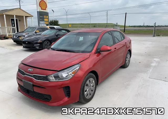 3KPA24ABXKE161570 фото 3