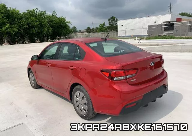 3KPA24ABXKE161570 фото 4