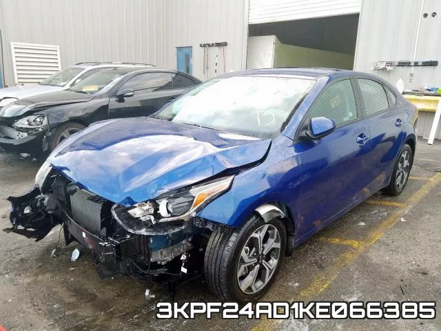 3KPF24AD1KE066385 фото 3