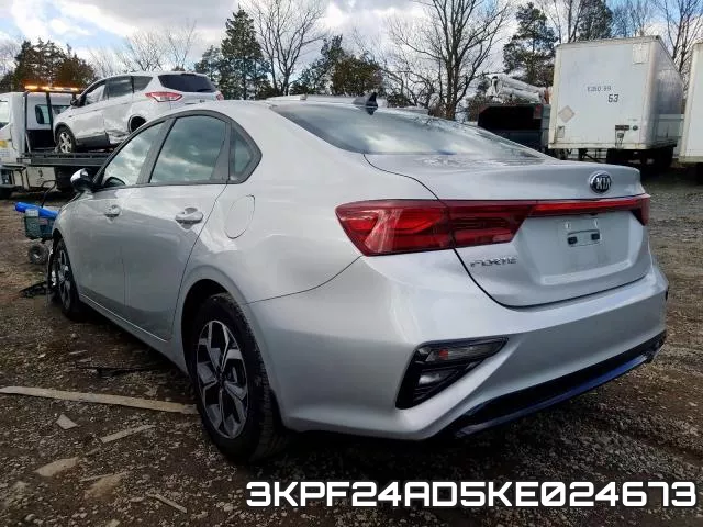3KPF24AD5KE024673 фото 4