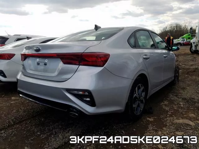 3KPF24AD5KE024673 фото 5