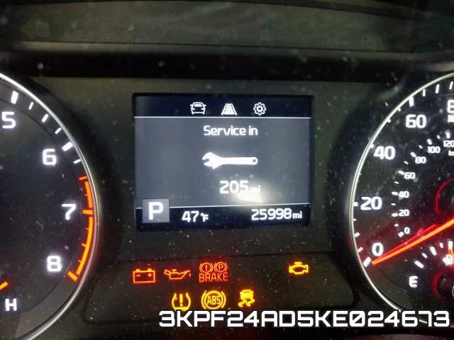 3KPF24AD5KE024673 фото 9