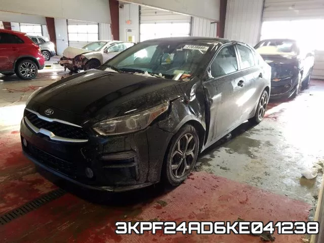 3KPF24AD6KE041238 фото 3