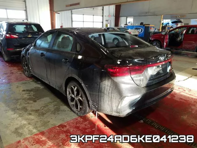 3KPF24AD6KE041238 фото 4