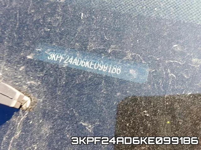 3KPF24AD6KE099186 фото 2