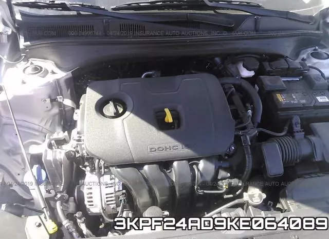 3KPF24AD9KE064089 фото 2
