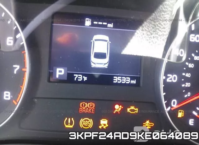 3KPF24AD9KE064089 фото 8