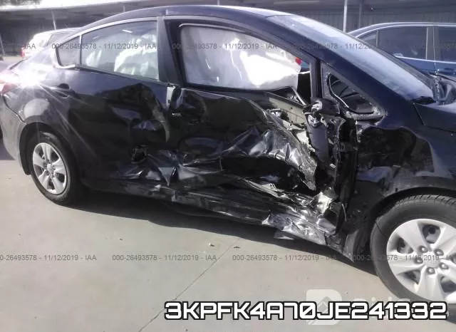 3KPFK4A70JE241332 фото 7