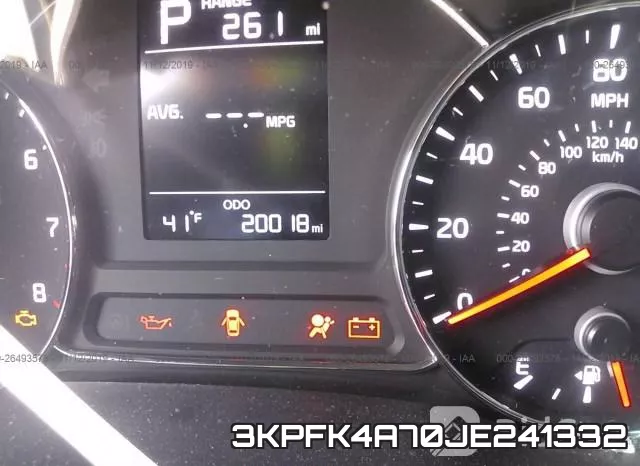 3KPFK4A70JE241332 фото 8