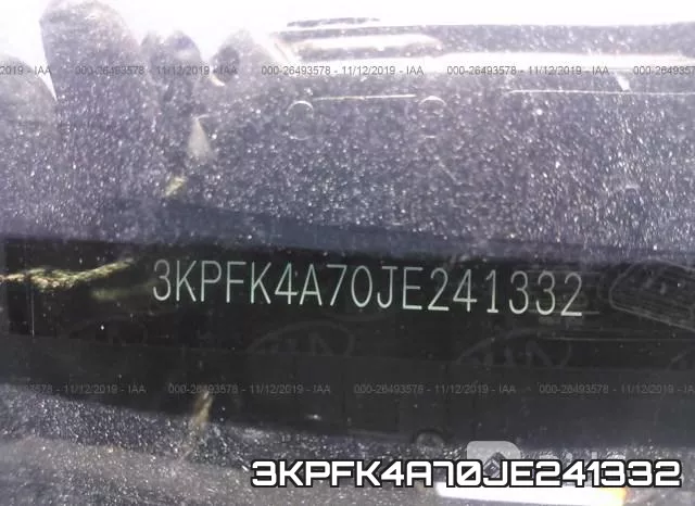 3KPFK4A70JE241332 фото 10