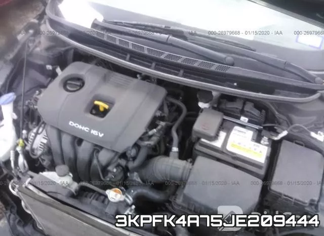 3KPFK4A75JE209444 фото 2
