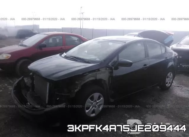 3KPFK4A75JE209444 фото 3