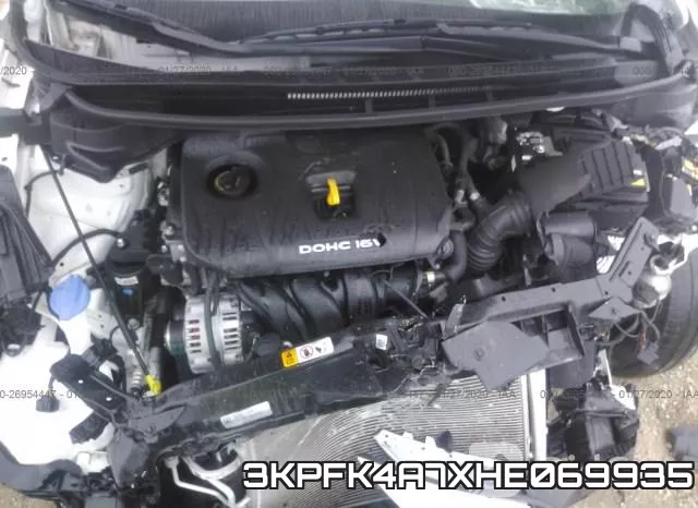 3KPFK4A7XHE069935 фото 2