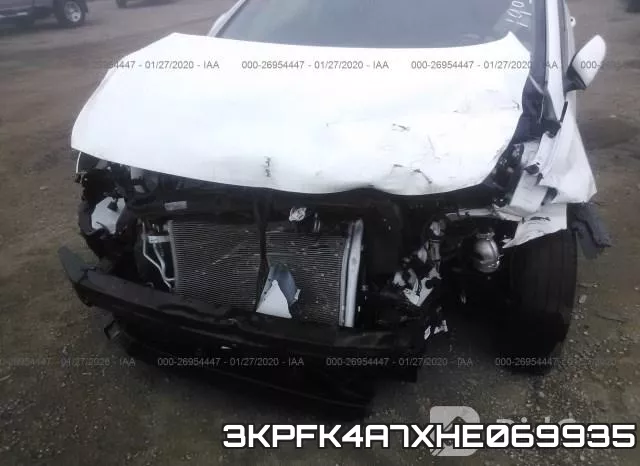 3KPFK4A7XHE069935 фото 7