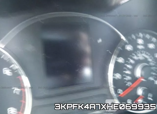 3KPFK4A7XHE069935 фото 8