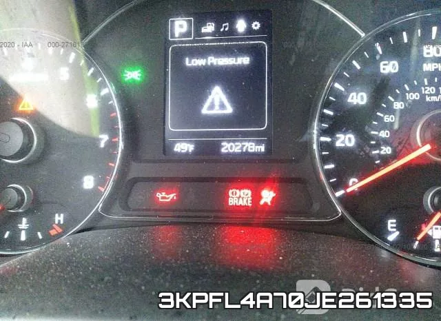 3KPFL4A70JE261335 фото 8