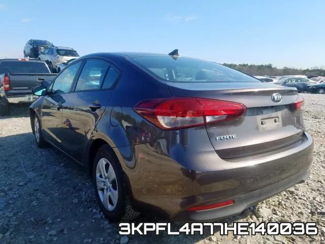3KPFL4A77HE140036 фото 4