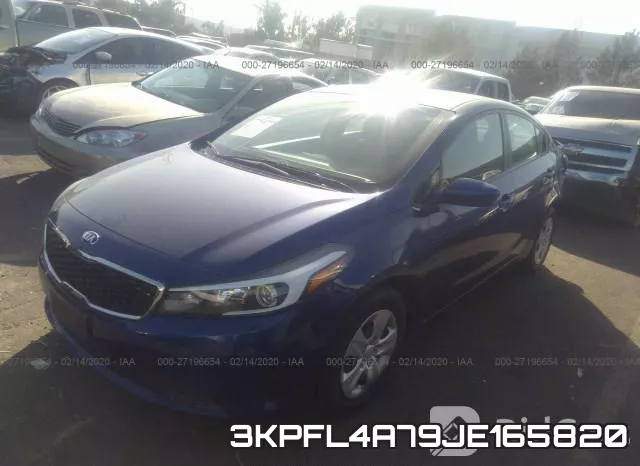 3KPFL4A79JE165820 фото 3