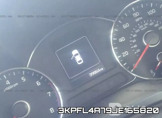 3KPFL4A79JE165820 фото 8