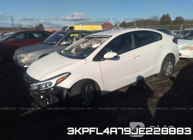 3KPFL4A79JE228883 фото 3