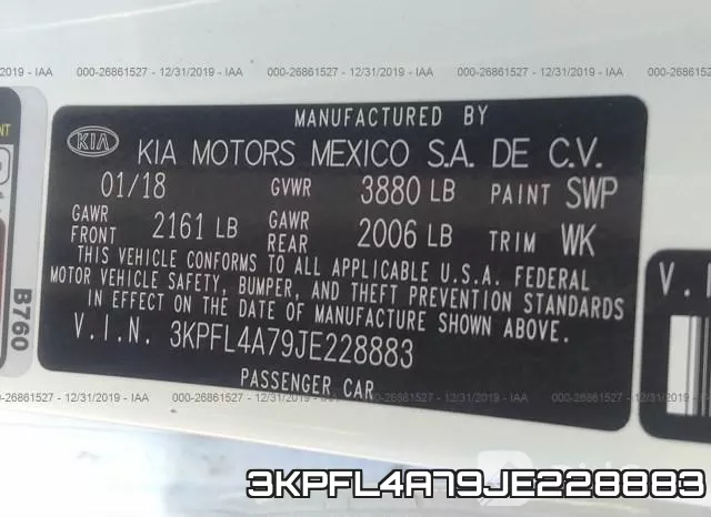 3KPFL4A79JE228883 фото 10