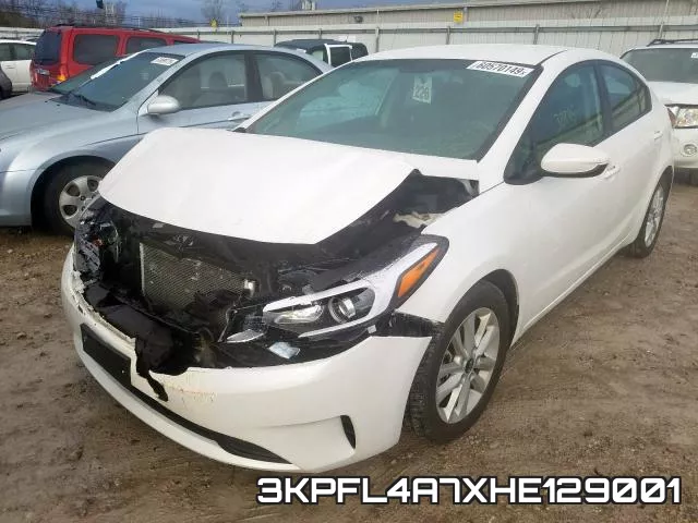 3KPFL4A7XHE129001 фото 3