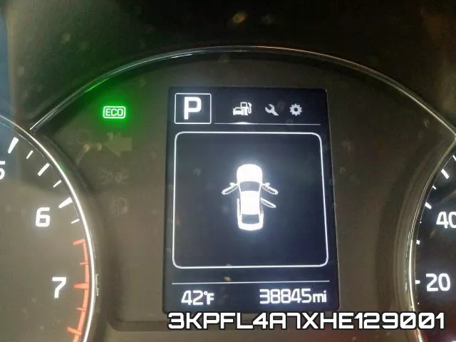 3KPFL4A7XHE129001 фото 9