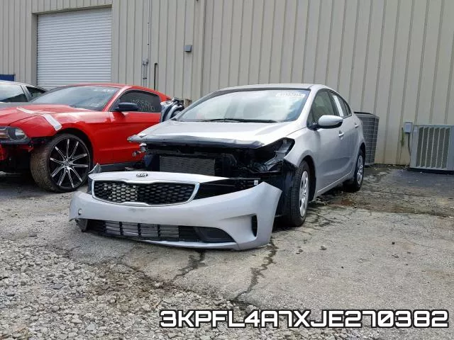 3KPFL4A7XJE270382 фото 3