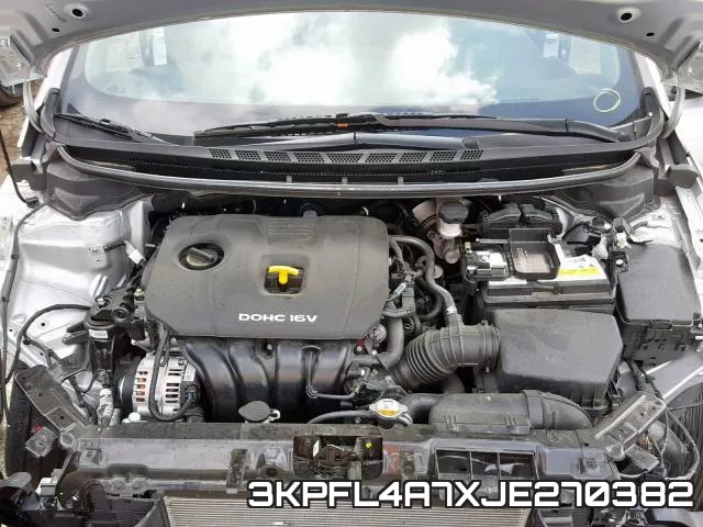 3KPFL4A7XJE270382 фото 8
