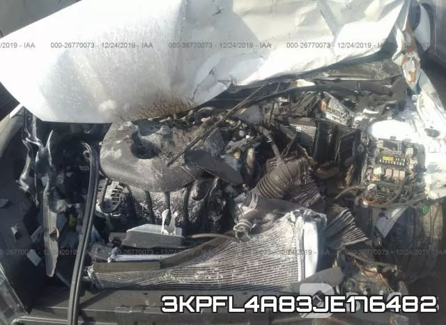 3KPFL4A83JE176482 фото 2