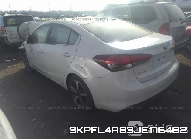 3KPFL4A83JE176482 фото 4