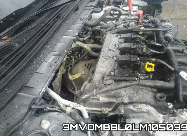 3MVDMBBL0LM105033 фото 7