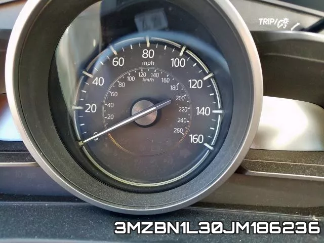 3MZBN1L30JM186236 фото 9