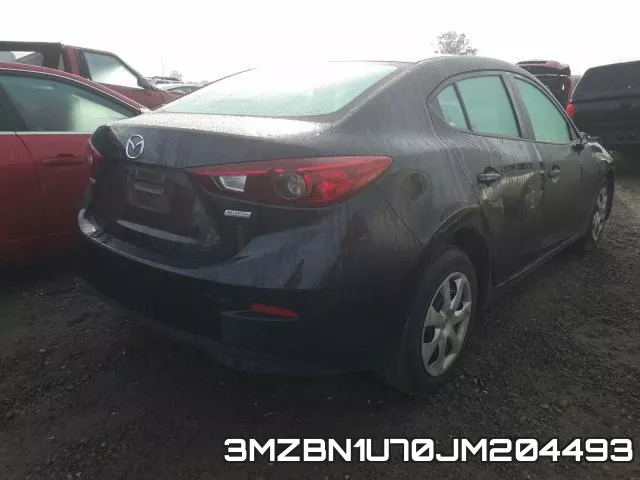 3MZBN1U70JM204493 фото 5